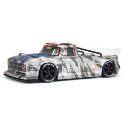 Arrma 1/7 INFRACTION 6S BLX V2 All-Road Truck RTR *GREY (ALT ARA7615V2T2) -Arrma Store ARA7615V2T2 A00 ZLAG2YDY 16019.1602952905