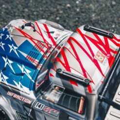 Arrma 1/7 INFRACTION 6S BLX V2 All-Road Truck RTR *GREY (ALT ARA7615V2T2) -Arrma Store ARA7615V2T2 A23 ZLAG2YDY 64361.1602952905