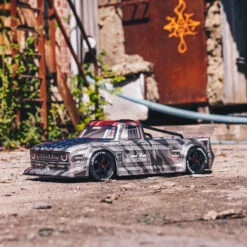 Arrma 1/7 INFRACTION 6S BLX V2 All-Road Truck RTR *GREY (ALT ARA7615V2T2) -Arrma Store ARA7615V2T2 A24 ZLAG2YDY 16889.1602952905