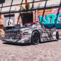 Arrma 1/7 INFRACTION 6S BLX V2 All-Road Truck RTR *GREY (ALT ARA7615V2T2) -Arrma Store ARA7615V2T2 A25 ZLAG2YDY 33862.1602952905