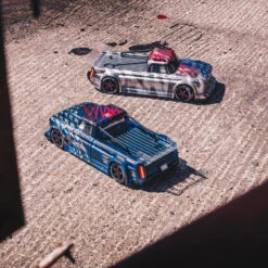 Arrma 1/7 INFRACTION 6S BLX V2 All-Road Truck RTR *GREY (ALT ARA7615V2T2) -Arrma Store ARA7615V2T2 A27 ZLAG2YDY 62019.1602952905