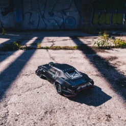 Arrma 1/7 FELONY 6S BLX Street Bash All-Road Muscle Car RTR, Black ARA7617V2T1 -Arrma Store ARA7617V2T1 A20 0842W7EZ 70855.1607040125