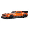 Arrma 1/7 FELONY 6S BLX Street Bash All-Road Muscle Car RTR, Orange ARA7617V2T2