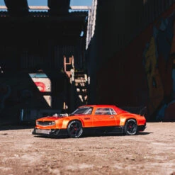 Arrma 1/7 FELONY 6S BLX Street Bash All-Road Muscle Car RTR, Orange ARA7617V2T2 -Arrma Store ARA7617V2T2 A18 JTCQ3FHK 74624.1607039861