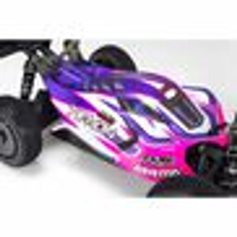 Arrma 1/8 TLR Tuned TYPHON 4WD Roller Buggy, Pink/Purple ARA8306 20 Arrma 1/8 TLR Tuned TYPHON 4WD Roller Buggy, Pink/Purple ARA8306 - Image 20