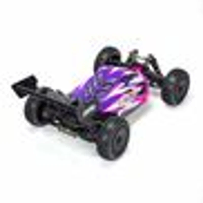 Arrma 1/8 TLR Tuned TYPHON 4WD Roller Buggy, Pink/Purple ARA8306 19 Arrma 1/8 TLR Tuned TYPHON 4WD Roller Buggy, Pink/Purple ARA8306 - Image 19