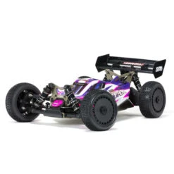 Arrma 1/8 TLR Tuned TYPHON 4WD Roller Buggy, Pink/Purple ARA8306 25 Arrma 1/8 TLR Tuned TYPHON 4WD Roller Buggy, Pink/Purple ARA8306 -Arrma Store ARA8306 A24 JQ8Z6F6I 07690.1631232070