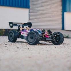 Arrma 1/8 TLR Tuned TYPHON 4WD Roller Buggy, Pink/Purple ARA8306 33 Arrma 1/8 TLR Tuned TYPHON 4WD Roller Buggy, Pink/Purple ARA8306 -Arrma Store ARA8306 A25 JQ8Z6F6I 83595.1631232071