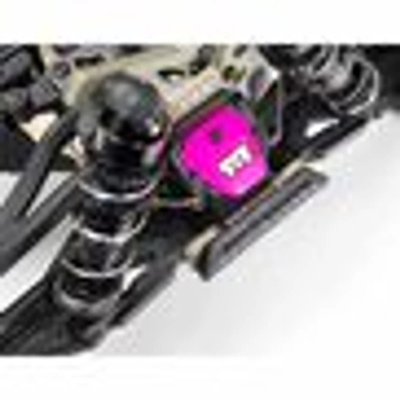 Arrma 1/8 TLR Tuned TYPHON 4WD Roller Buggy, Pink/Purple ARA8306 4 Arrma 1/8 TLR Tuned TYPHON 4WD Roller Buggy, Pink/Purple ARA8306 - Image 4