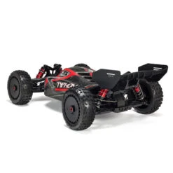 Arrma 1/8 TYPHON 6S V5 4WD BLX Buggy With Spektrum Firma RTR, Black ARA8606V5 25 Arrma 1/8 TYPHON 6S V5 4WD BLX Buggy With Spektrum Firma RTR, Black ARA8606V5 -Arrma Store ARA8606V5 A02 UIRS6W20 52073.1606174236
