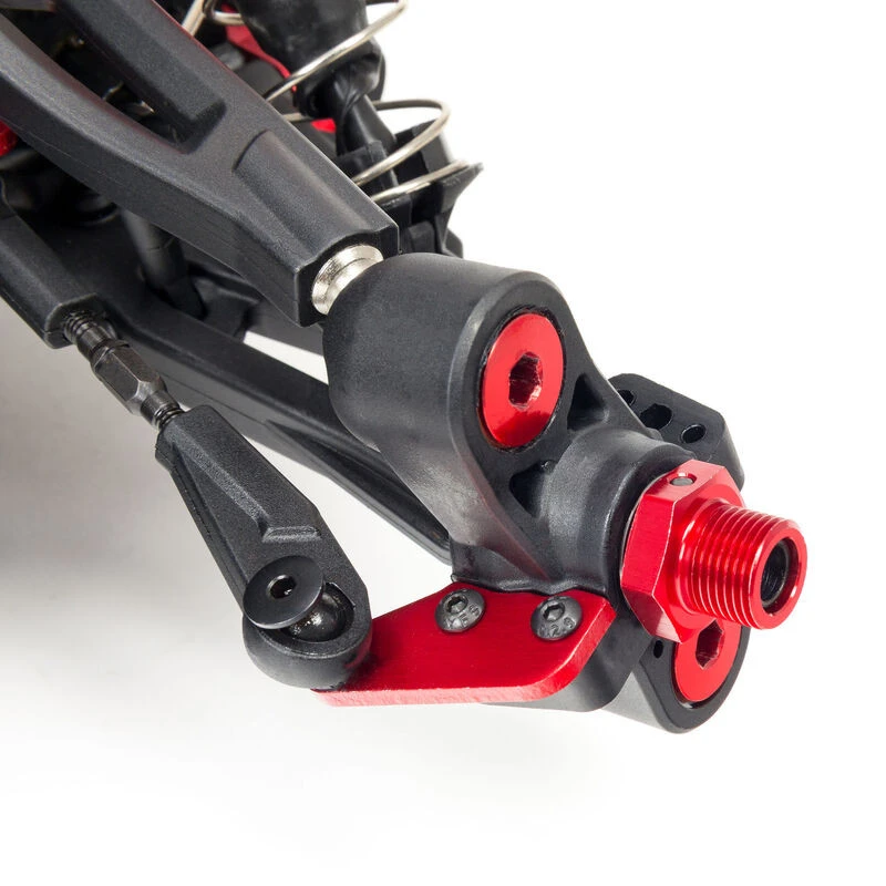 Arrma 1/8 TYPHON 6S V5 4WD BLX Buggy With Spektrum Firma RTR, Black ARA8606V5 2 Arrma 1/8 TYPHON 6S V5 4WD BLX Buggy With Spektrum Firma RTR, Black ARA8606V5 - Image 2