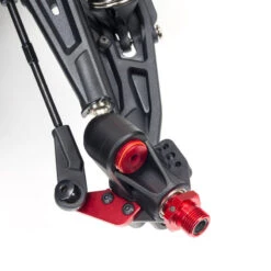 Arrma 1/8 KRATON 6S V5 4WD BLX Speed Monster Truck With Spektrum Firma RTR, Blue ARA8608V5T2