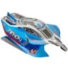 1/8 Painted Body With Decals, Blue: TYPHON 6S BLX ARAC3323