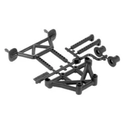Arrma AR320156 Body Mount Set: Granite (ALT ARAC3471)