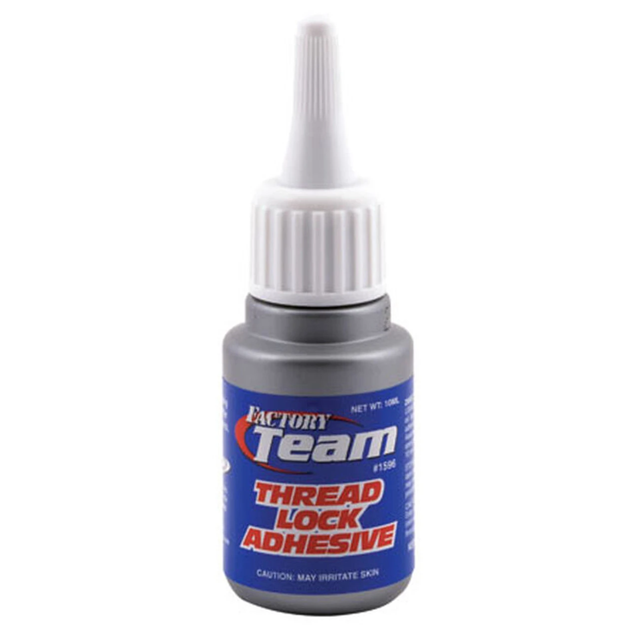 Team Associated ASC1596 Thread Locking Adhesive Blue 1 Team Associated ASC1596 Thread Locking Adhesive Blue