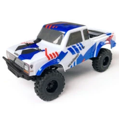Team Associated 1/24 Enduro24 Sendero Trail Truck RTR, Red/Blue ASC20181 7 Team Associated 1/24 Enduro24 Sendero Trail Truck RTR, Red/Blue ASC20181 -Arrma Store ASC20181 A0 JNBRING9 32756.1607629345