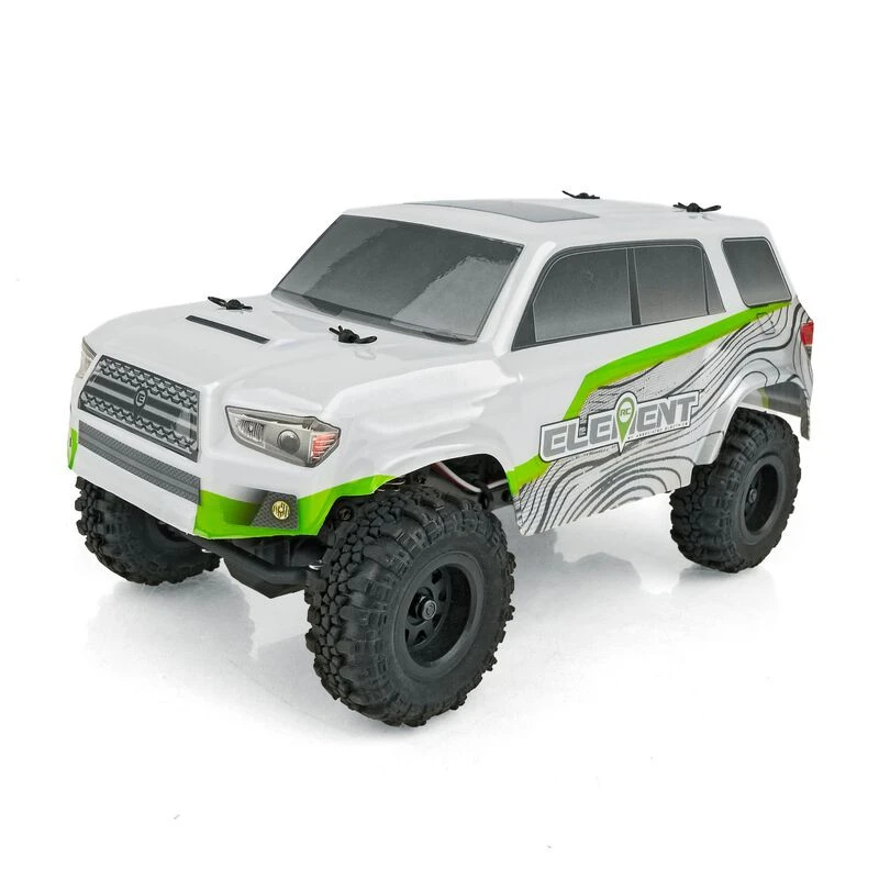 Team Associated ASC20182 Enduro24 Crawler Trailrunner Trail Truck 1/24 4wd RTR 6 Team Associated ASC20182 Enduro24 Crawler Trailrunner Trail Truck 1/24 4wd RTR - Image 6