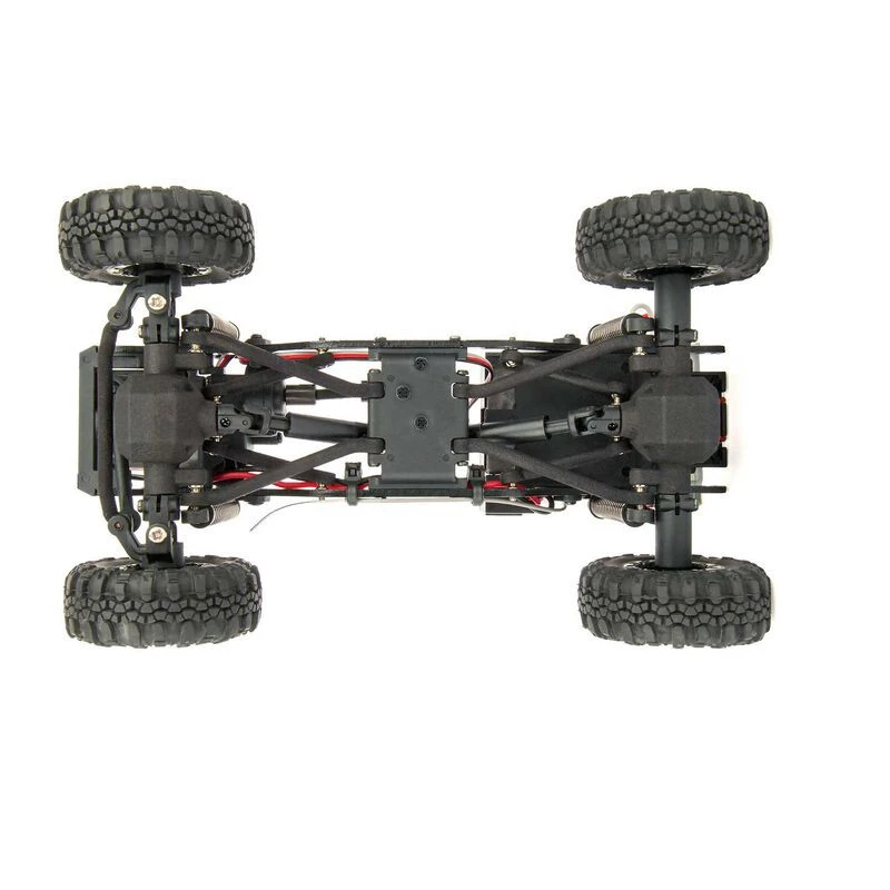 Team Associated ASC20182 Enduro24 Crawler Trailrunner Trail Truck 1/24 4wd RTR 4 Team Associated ASC20182 Enduro24 Crawler Trailrunner Trail Truck 1/24 4wd RTR - Image 4