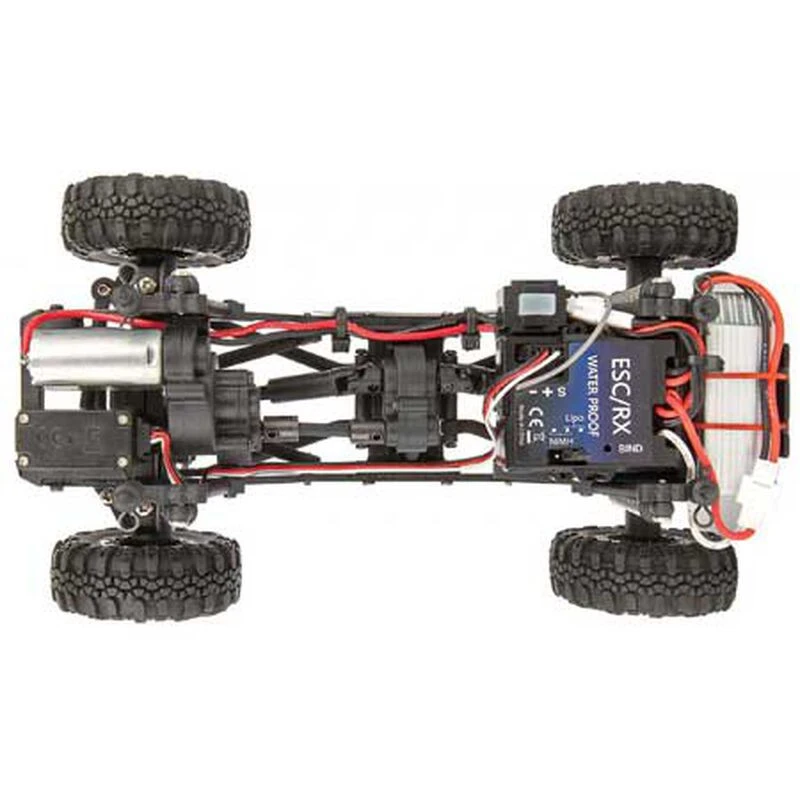 Team Associated ASC20182 Enduro24 Crawler Trailrunner Trail Truck 1/24 4wd RTR 9 Team Associated ASC20182 Enduro24 Crawler Trailrunner Trail Truck 1/24 4wd RTR - Image 9
