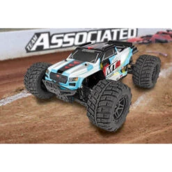 ASC20520 1/8 Rival MT8 4WD Monster Truck RTR