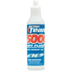 Team Associated ASC5453 Silicone Diff Fluid 5000CST 2oz