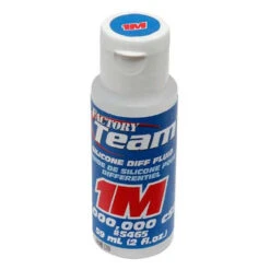 Team Associated - Silicone Diff Fluid, 1,000,000CST ASC5465