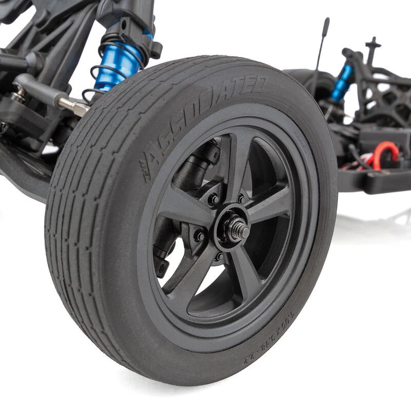 Team Associated ASC70025 DR10 Drag Race Car, 1/10 Brushless 2WD RTR, Orange 15 Team Associated ASC70025 DR10 Drag Race Car, 1/10 Brushless 2WD RTR, Orange - Image 15