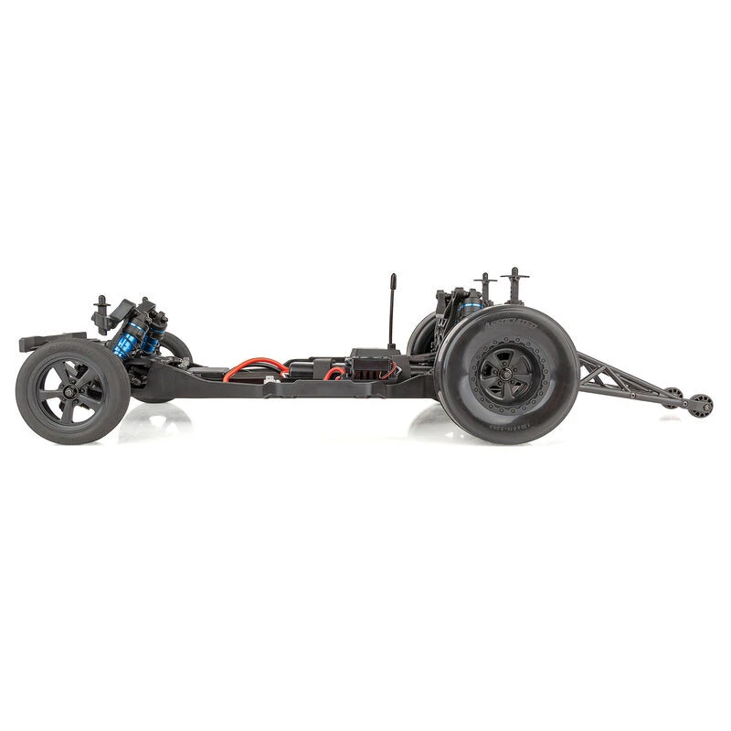 Team Associated ASC70025 DR10 Drag Race Car, 1/10 Brushless 2WD RTR, Orange 17 Team Associated ASC70025 DR10 Drag Race Car, 1/10 Brushless 2WD RTR, Orange - Image 17