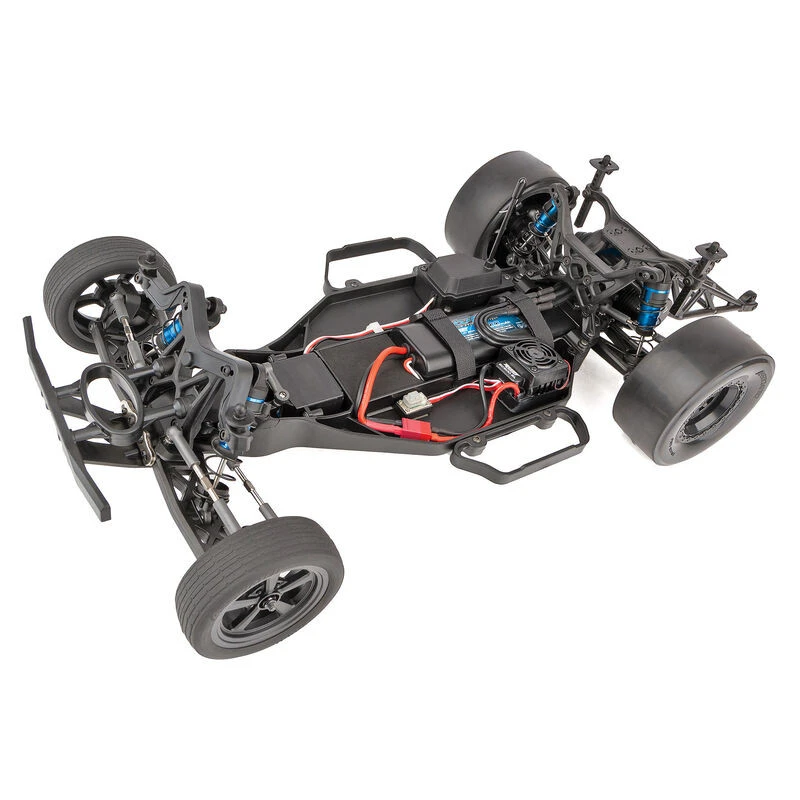 Team Associated ASC70025 DR10 Drag Race Car, 1/10 Brushless 2WD RTR, Orange 1 Team Associated ASC70025 DR10 Drag Race Car, 1/10 Brushless 2WD RTR, Orange