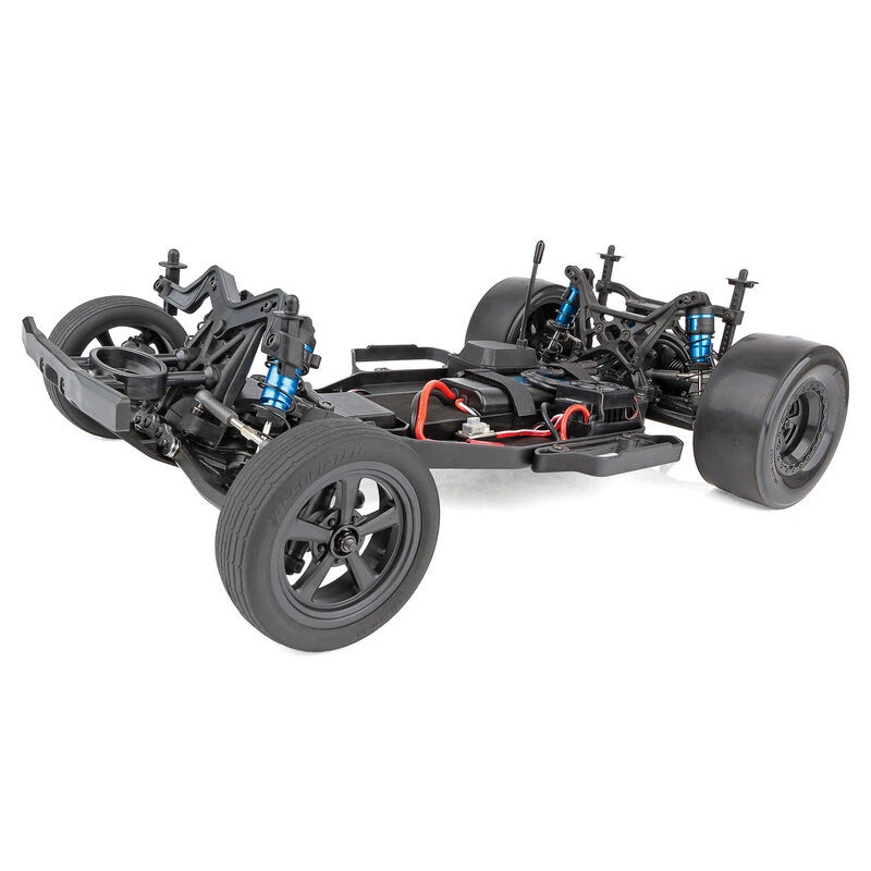 Team Associated ASC70025 DR10 Drag Race Car, 1/10 Brushless 2WD RTR, Orange 20 Team Associated ASC70025 DR10 Drag Race Car, 1/10 Brushless 2WD RTR, Orange - Image 20