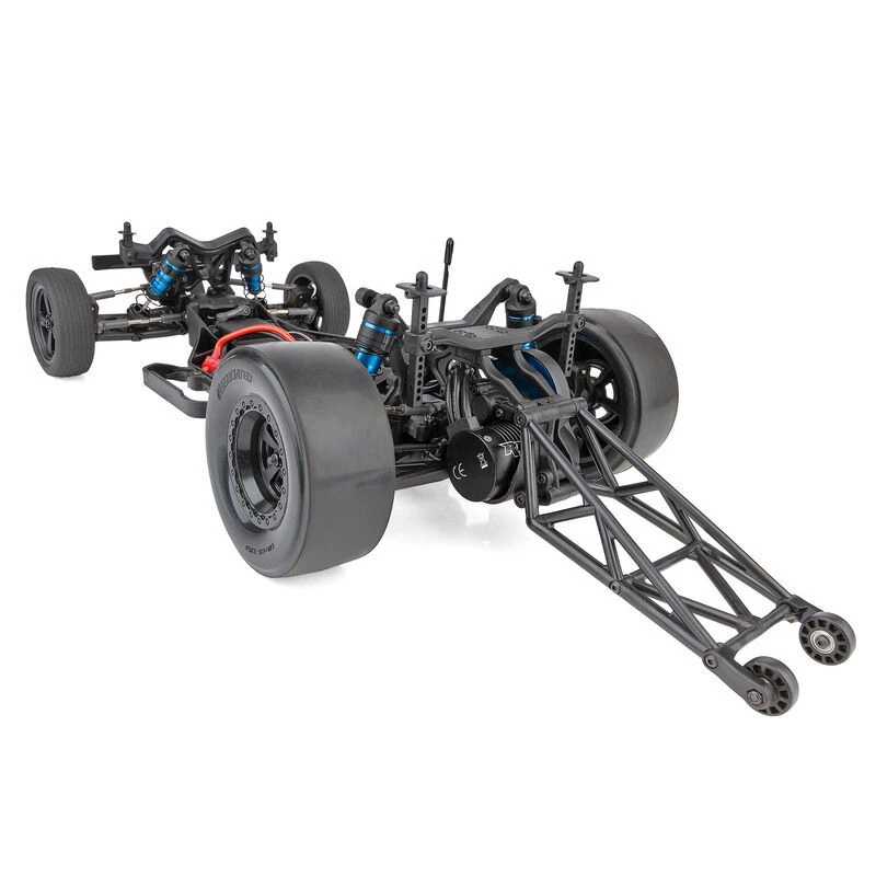 Team Associated ASC70025 DR10 Drag Race Car, 1/10 Brushless 2WD RTR, Orange 12 Team Associated ASC70025 DR10 Drag Race Car, 1/10 Brushless 2WD RTR, Orange - Image 12