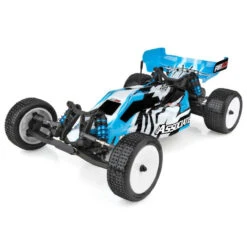 1/10 RB10 RTR, Blue It ASC90031