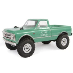 Axial 1/24 SCX24 1967 Chevrolet C10 4WD Truck Brushed RTR *GREEN (ALT AXI00001T1) -Arrma Store AXI00001T1 A0 IJKMSCQC 16481.1602771931