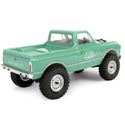 Axial 1/24 SCX24 1967 Chevrolet C10 4WD Truck Brushed RTR *GREEN (ALT AXI00001T1) -Arrma Store AXI00001T1 A10 IJKMSCQC 22550.1602771931