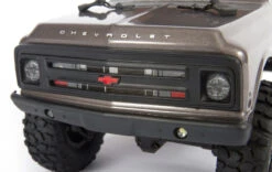 Axial 1/24 SCX24 1967 Chevrolet C10 4WD Truck Brushed RTR *GREY (ALT AXI00001T2) -Arrma Store AXI00001T2 PP 11 29904.1602792429