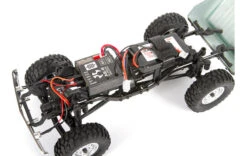 Axial 1/24 SCX24 1967 Chevrolet C10 4WD Truck Brushed RTR *GREEN (ALT AXI00001T1) -Arrma Store AXI00001 PP 1 22087.1602792431