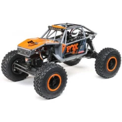 AXI01002T2 1/18 UTB18 Capra 4WD Unlimited Trail Buggy RTR, Grey