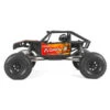 Axial 1/10 Capra 1.9 Unlimited 4WD Trail Buggy Brushed RTR, Red AXI03000T1