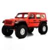 Axial 1/10 SCX10 III Jeep JLU Wrangler Rubicon With Portals RTR *ORANGE (ALT AXI03003T2)