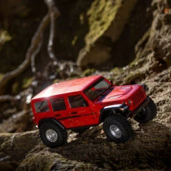 Axial 1/10 SCX10 III Jeep JLU Wrangler Rubicon With Portals RTR *ORANGE (ALT AXI03003T2) -Arrma Store AXI03003T2 A11 3LHZ1YXN 99080.1603403089