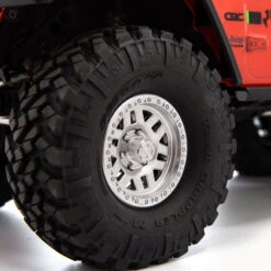 Axial 1/10 SCX10 III Jeep JLU Wrangler Rubicon With Portals RTR *ORANGE (ALT AXI03003T2) -Arrma Store AXI03003T2 A5 3LHZ1YXN 03162.1603403089