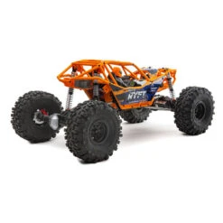 Axial 1/10 RBX10 Ryft 4WD Brushless Rock Bouncer RTR, Orange AXI03005T1 -Arrma Store AXI03005T1 A03 SITWJM00 49430.1615922521