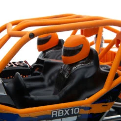 Axial 1/10 RBX10 Ryft 4WD Brushless Rock Bouncer RTR, Orange AXI03005T1 -Arrma Store AXI03005T1 A08 SITWJM00 36251.1615922521