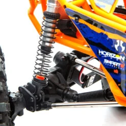 Axial 1/10 RBX10 Ryft 4WD Brushless Rock Bouncer RTR, Orange AXI03005T1 -Arrma Store AXI03005T1 A10 SITWJM00 72098.1615922521