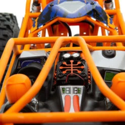 Axial 1/10 RBX10 Ryft 4WD Brushless Rock Bouncer RTR, Orange AXI03005T1 -Arrma Store AXI03005T1 A11 SITWJM00 85865.1615922521
