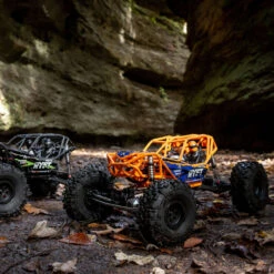 Axial 1/10 RBX10 Ryft 4WD Brushless Rock Bouncer RTR, Orange AXI03005T1 -Arrma Store AXI03005T1 A17 SITWJM00 52100.1615922521