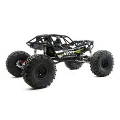 Axial 1/10 RBX10 Ryft 4WD Brushless Rock Bouncer RTR, Black AXI03005T2