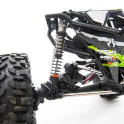 Axial 1/10 RBX10 Ryft 4WD Brushless Rock Bouncer RTR, Black AXI03005T2 -Arrma Store AXI03005T2 A10 K9GB9ULQ 50000.1615922295