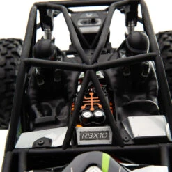 Axial 1/10 RBX10 Ryft 4WD Brushless Rock Bouncer RTR, Black AXI03005T2 -Arrma Store AXI03005T2 A11 K9GB9ULQ 74664.1615922295