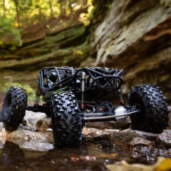 Axial 1/10 RBX10 Ryft 4WD Brushless Rock Bouncer RTR, Black AXI03005T2 -Arrma Store AXI03005T2 A15 K9GB9ULQ 88092.1615922295